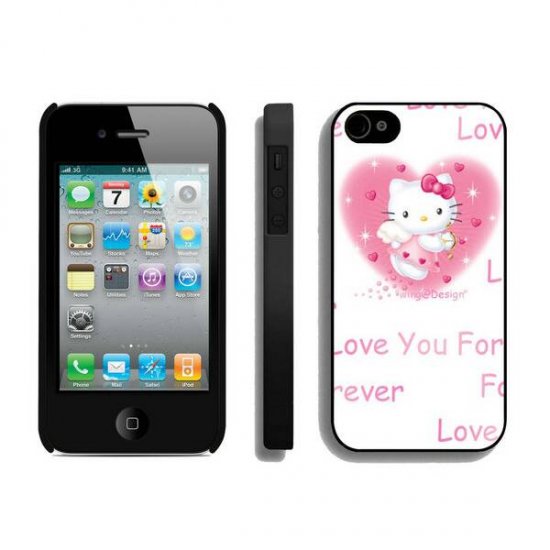 Valentine Hello Kitty iPhone 4 4S Cases BVQ | Women